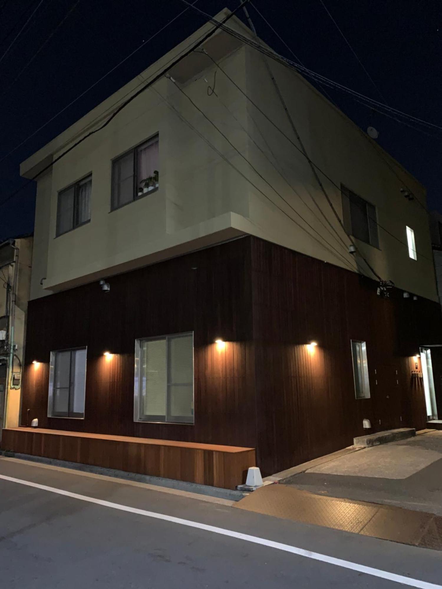 彩光堂village Kame101&202 โตเกียว ภายนอก รูปภาพ