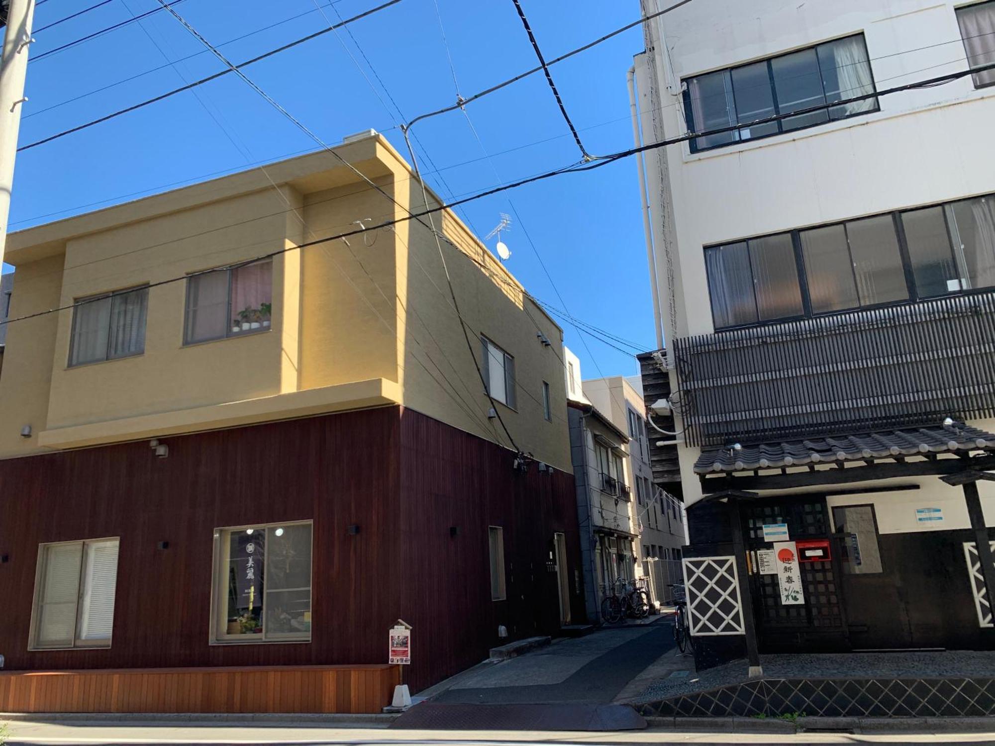 彩光堂village Kame101&202 โตเกียว ภายนอก รูปภาพ